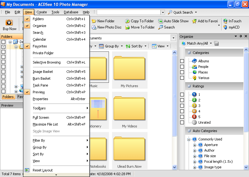 ACDSee - Screenshot #20