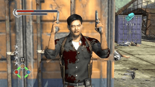 Stranglehold - Screenshot #2