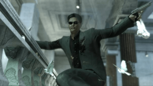 Stranglehold - Screenshot #1