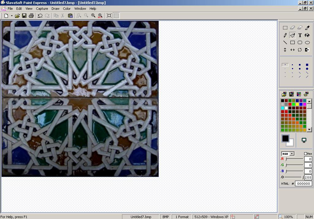 Paint Express - Screenshot #4
