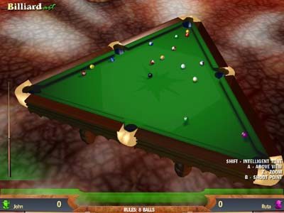 Billiard Art - Screenshot #3