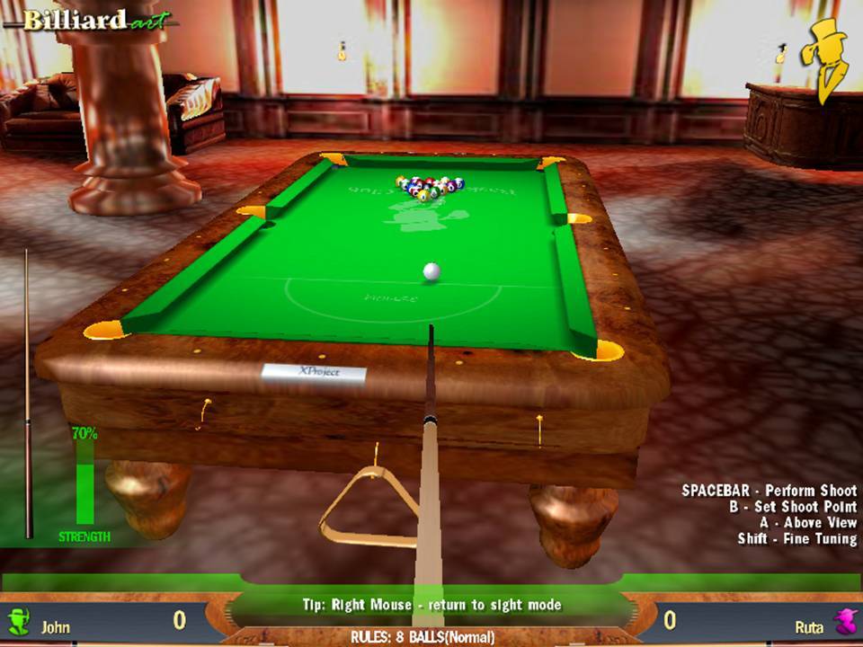Billiard Art latest version Get best Windows software