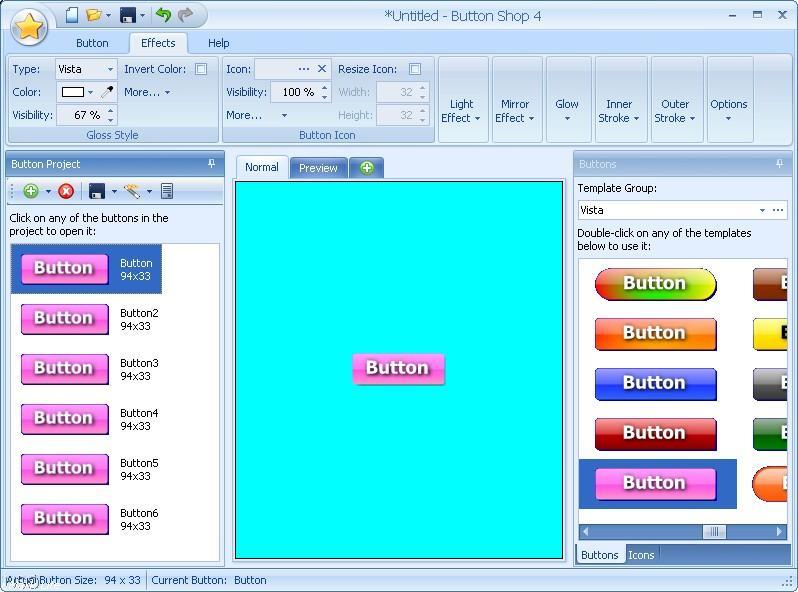 button making software free download