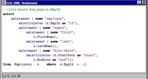 SQLXML SP3 - Screenshot #1