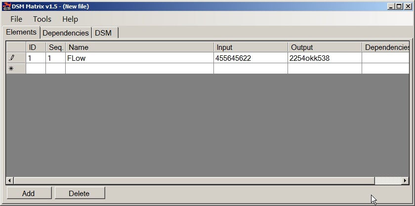 DSMMatrix latest version - Get best Windows software