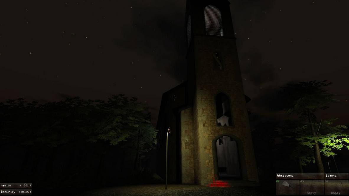 Howling - Screenshot #1