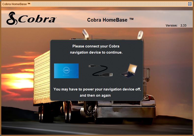 Cobra HomeBase latest version Get best Windows software