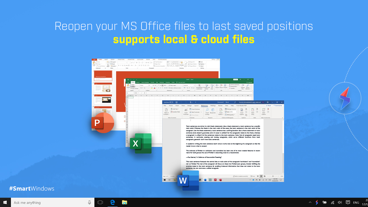 Smartwin SmartWindows Installer latest version - Get best Windows software