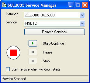 SQL2005 Service Manager latest version - Get best Windows software
