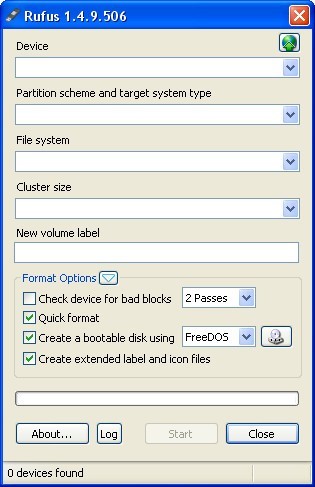 download rufus latest version 4.10