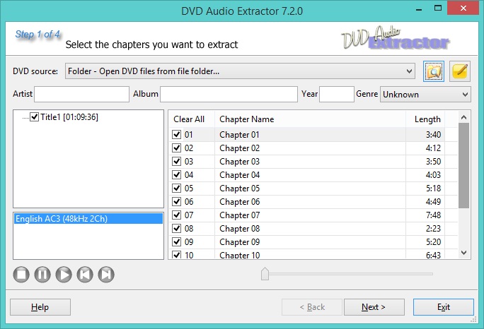 dvd audio extractor mac torrent