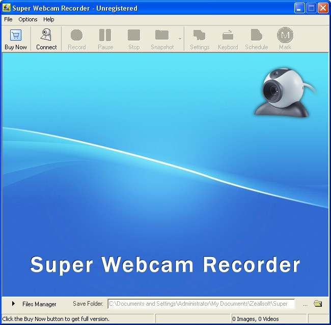 Zeallsoft Super cam Recorder download for free SoftDeluxe