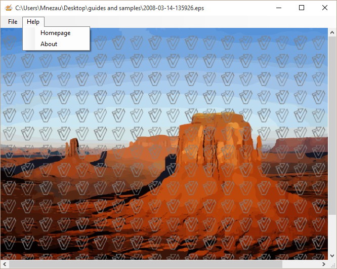 EPS File Viewer download for free SoftDeluxe