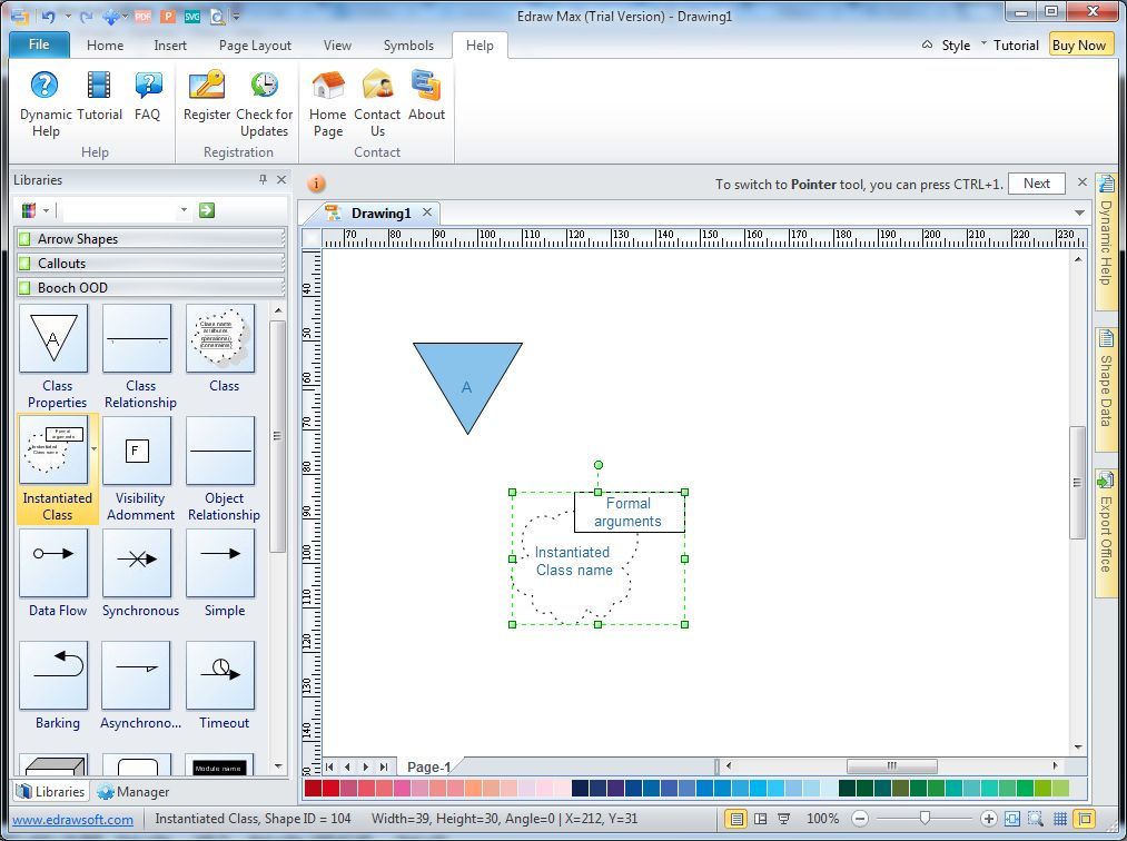 EdrawMax - Screenshot #8