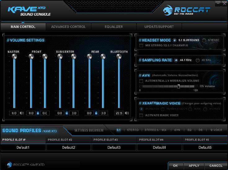 Roccat Programm Roccat Programm