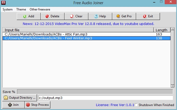 File Splitter And Joiner download the new version for ipod
