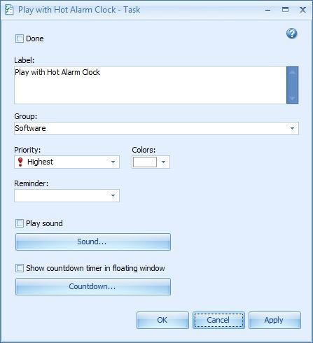 Hot Alarm Clock - Screenshot #8