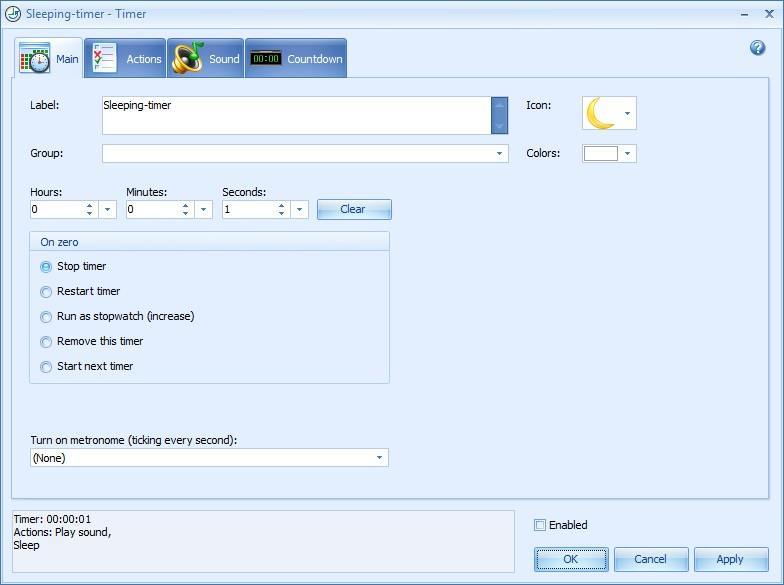 Hot Alarm Clock latest version Get best Windows software