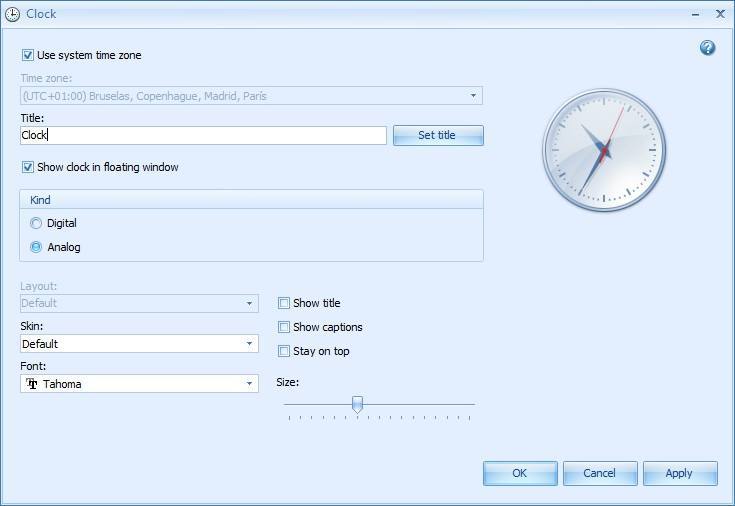 Hot Alarm Clock - Screenshot #6