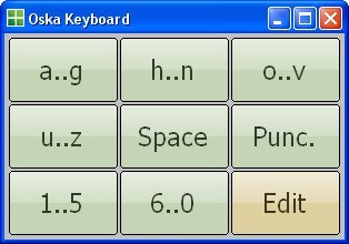 Oska - Screenshot #2