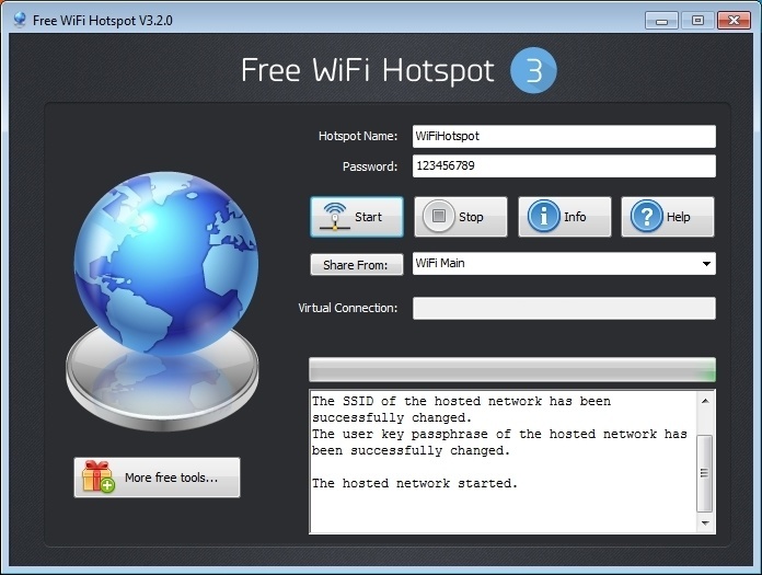 Free WiFi Hotspot download for free SoftDeluxe