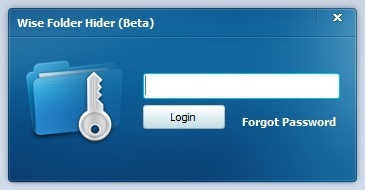 Wise Folder Hider - Screenshot #17