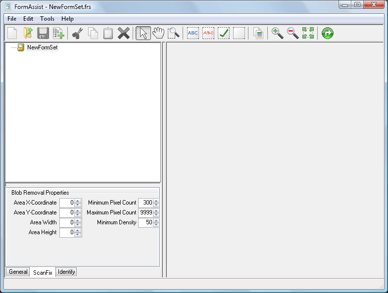 Pegasus Imaging FormSuite .NET - Screenshot #3