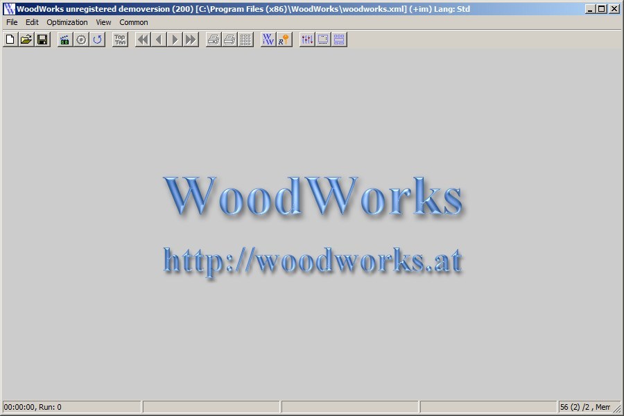 WoodWorks - Screenshot #1