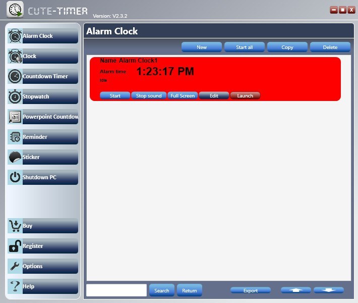 CuteTimer download for free SoftDeluxe