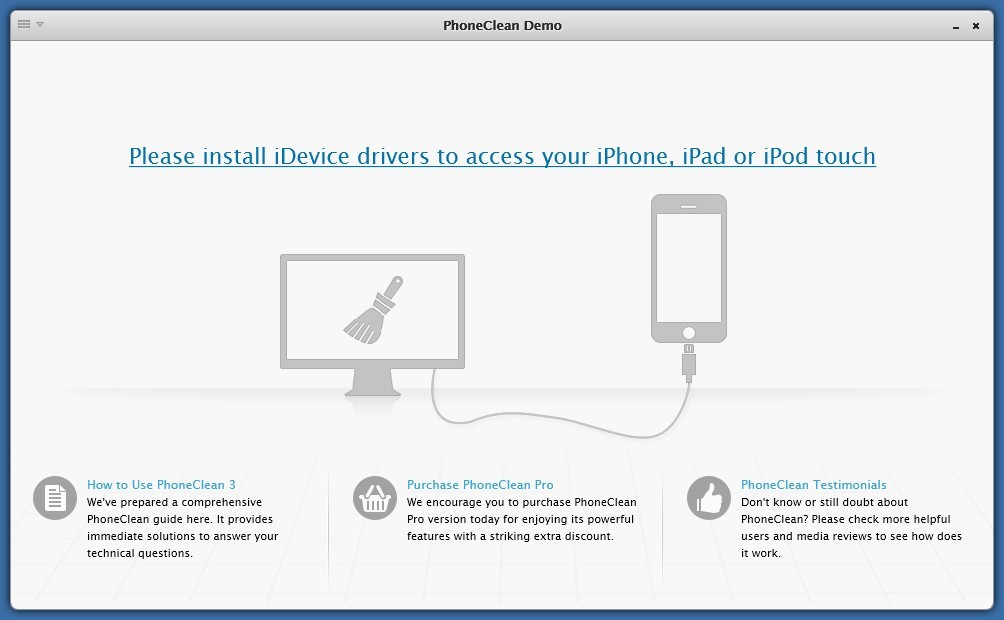 PhoneClean - Screenshot #16