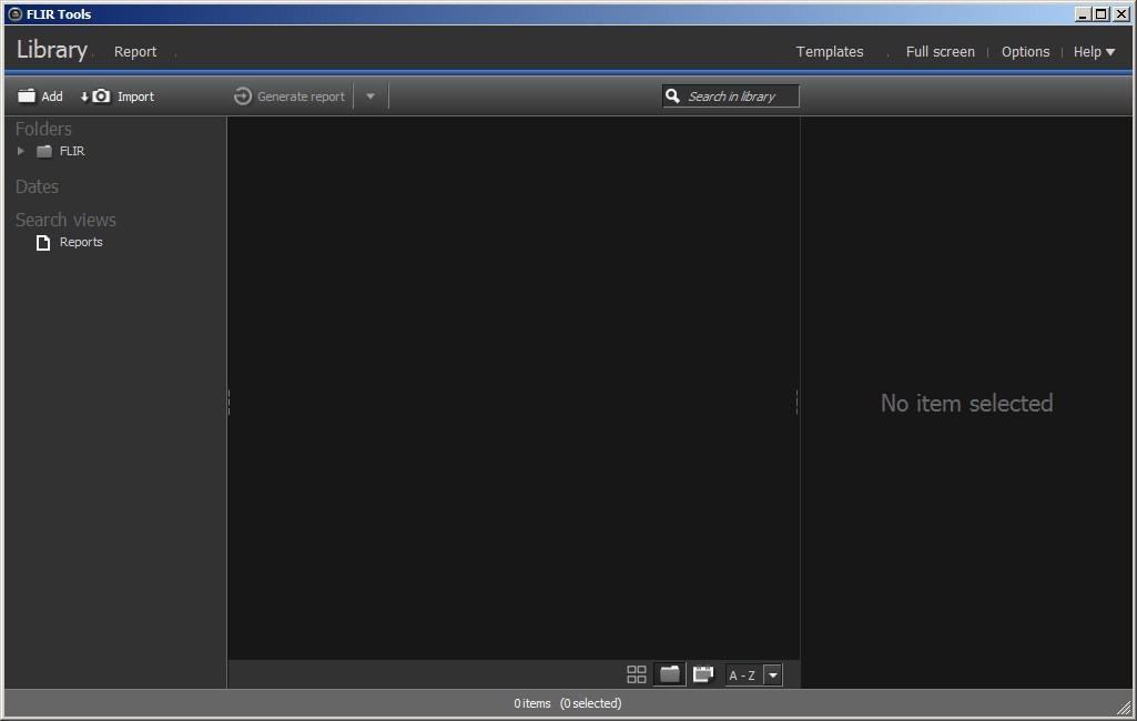 FLIR Tools - Screenshot #8