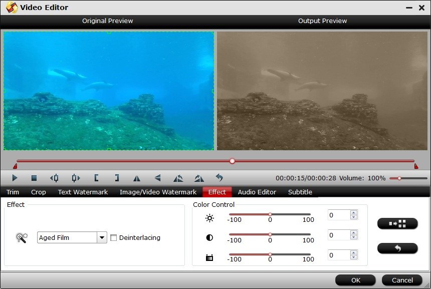 Pavtube Video Converter - Screenshot #8