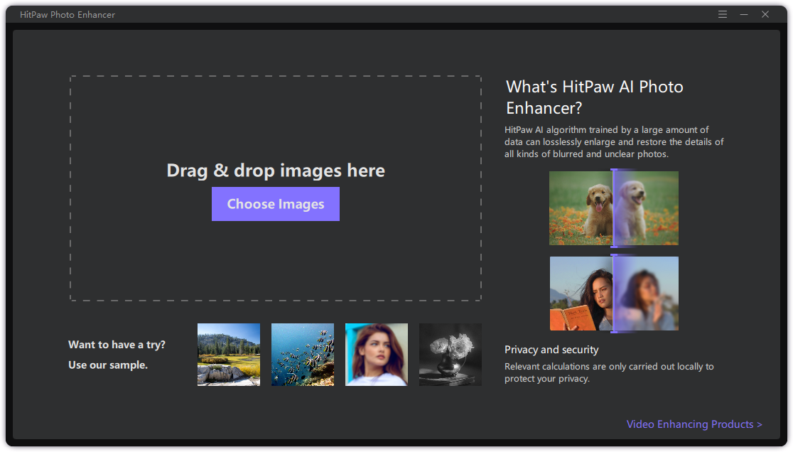 HitPaw Photo Enhancer - Screenshot #5