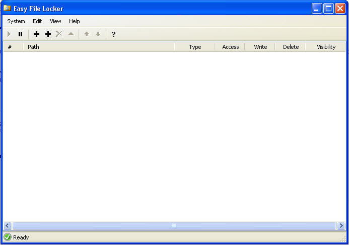 Easy File Locker - Screenshot #14