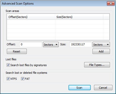 RecoveryDesk - Screenshot #3