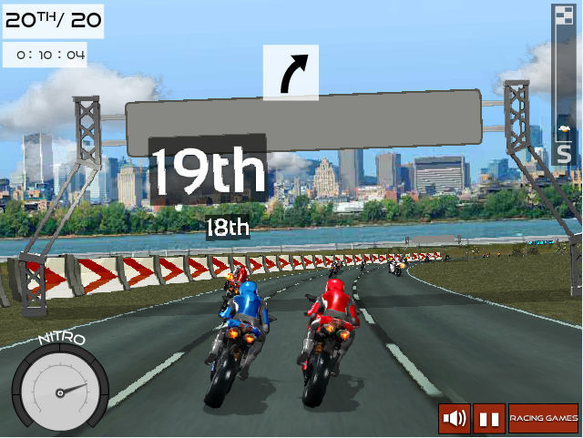 Superbikes Track Stars - Screenshot #1