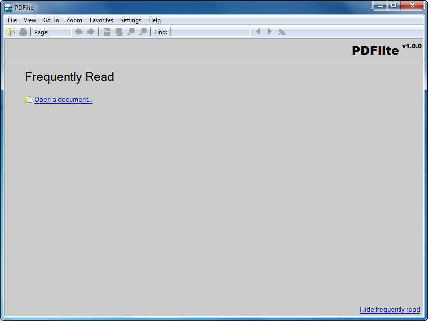 PDFlite - Screenshot #7