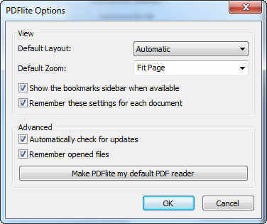 PDFlite - Screenshot #5