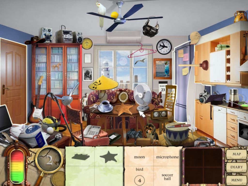 Treasure Masters - Screenshot #4