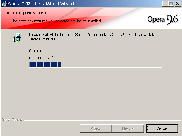 Opera - Screenshot #12