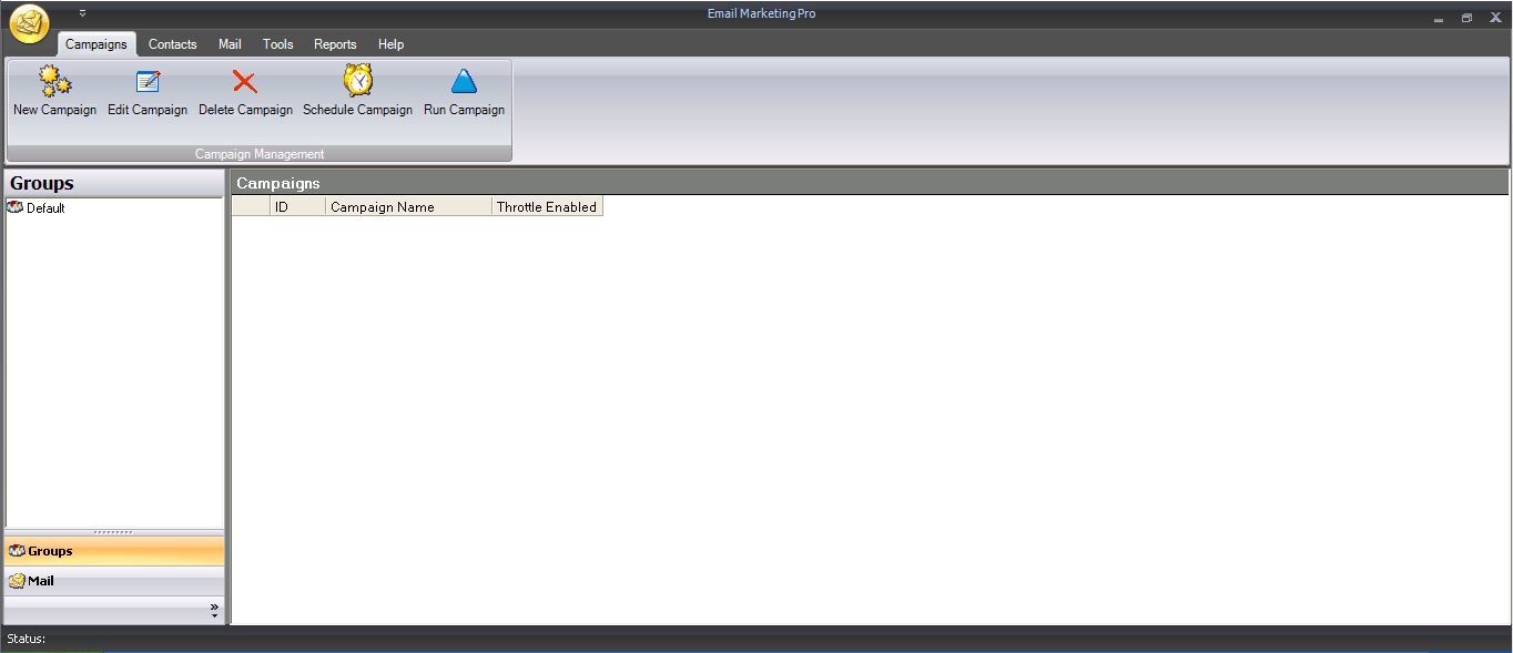 Email Marketing Pro - Screenshot #10