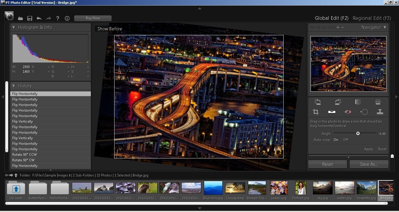 PT Photo Editor Pro 5.10.4 free instals