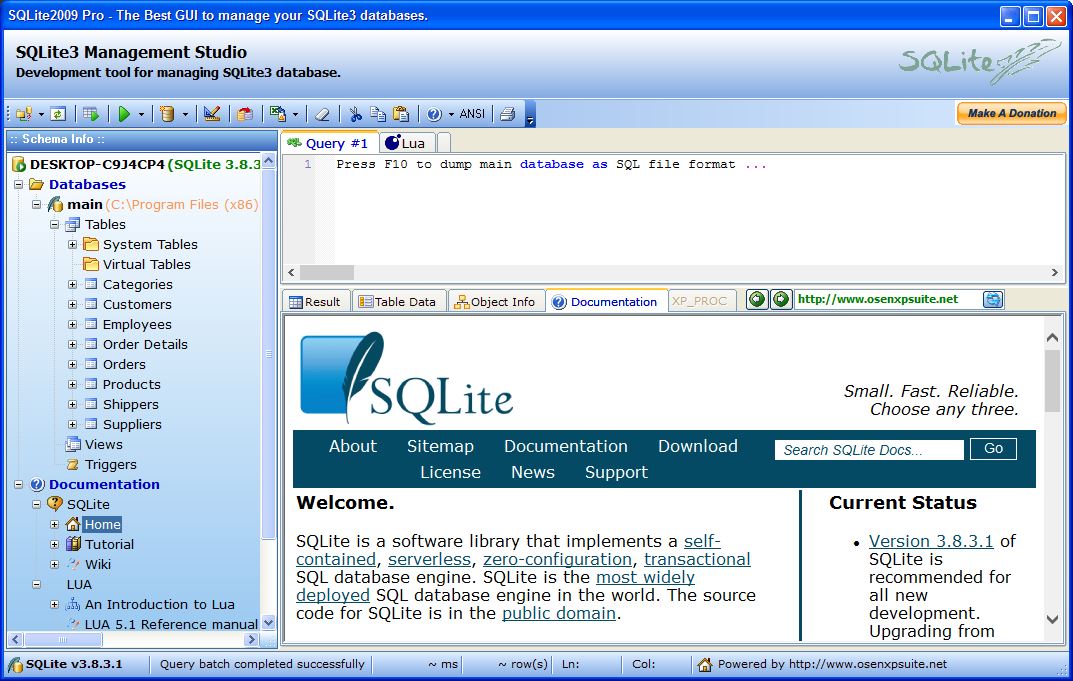 Sqlite3 lib. Sqlite. Программа для просмотра sqlite. Sqlite3 database. Субд sqlite.