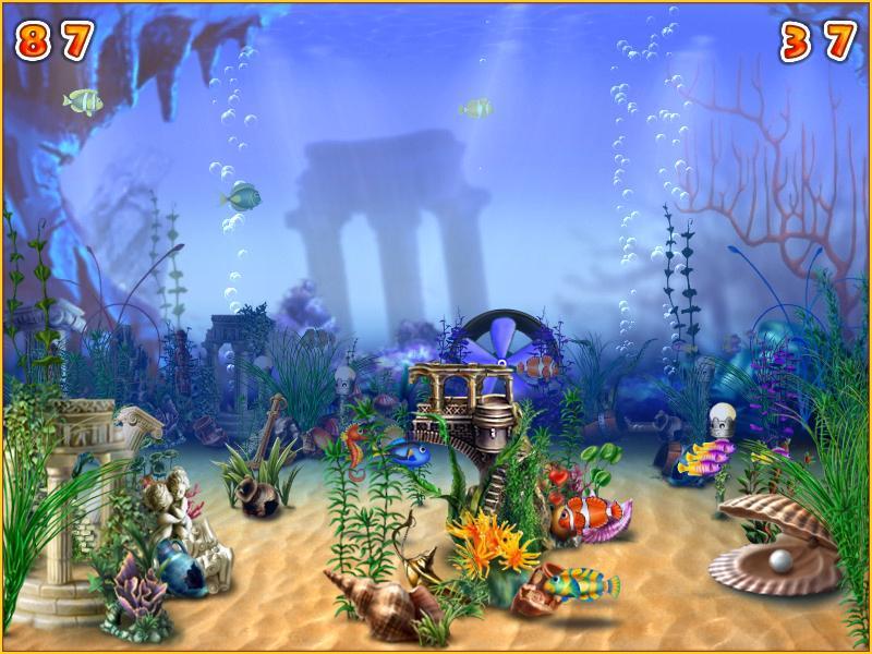 Download Screensaver Aquarium 3d Gratis Image Num 90
