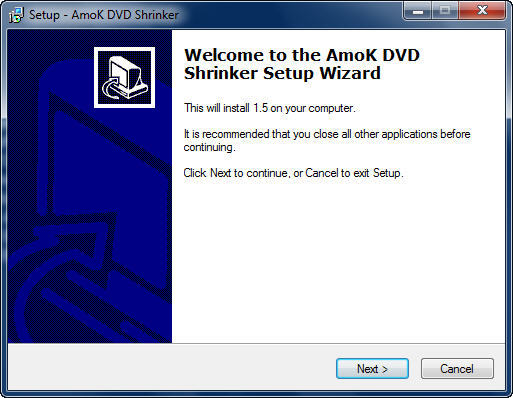 amok dvd shrinker wikipedia