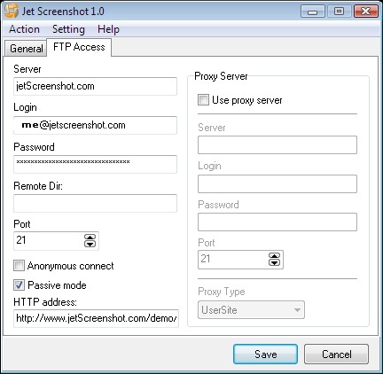 Jet Screenshot - Screenshot #12
