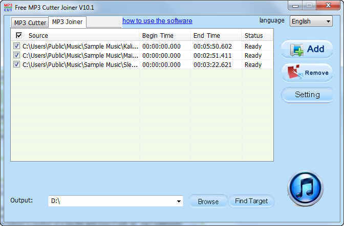 best mp3 cutter and joiner online free