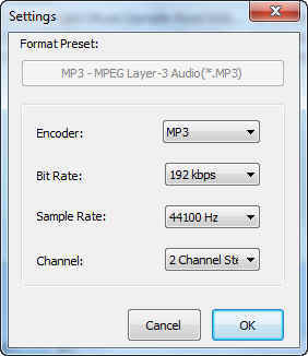 Free MP3 Cutter Joiner - Screenshot #25