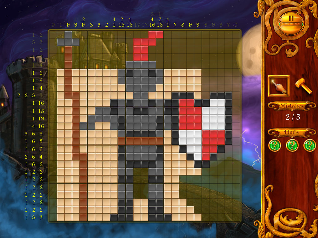 Mystery Riddles - Screenshot #1