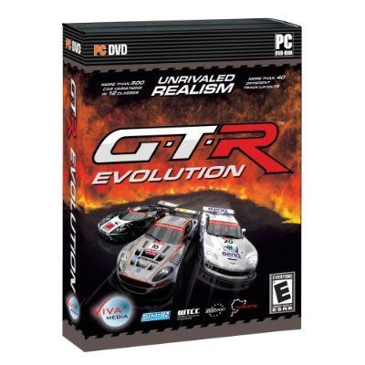 gtr evolution car list